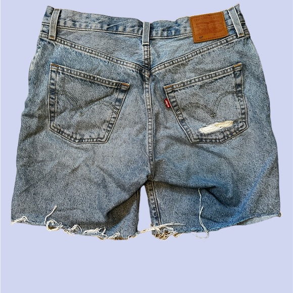 Levi Strauss 501 90’s Women’s Shorts Levi's - Picture 4 of 6